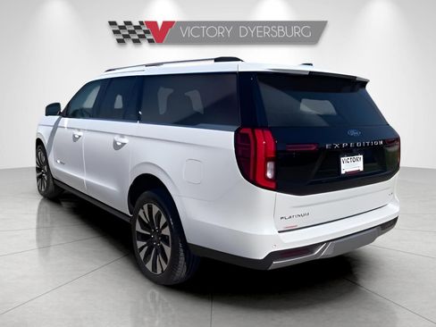 New 2026 Ford Expedition Max Platinum AWD/4WD image 6
