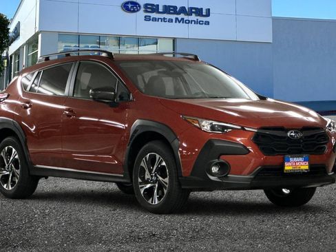 New 2025 Subaru Crosstrek 2.5i Premium image 2