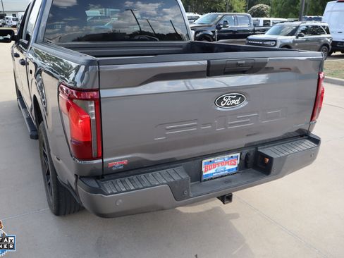 Certified 2024 Ford F150 STX w/ STX Black Appearance Package AWD/4WD image 26