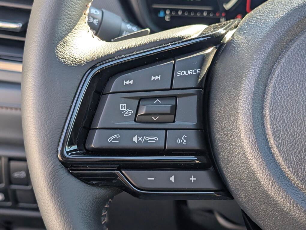 New 2026 Subaru Forester Touring AWD/4WD image 35
