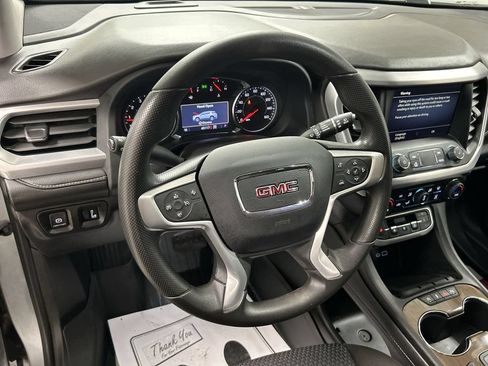 Used 2023 GMC Acadia SLE w/ Driver Convenience Package AWD/4WD image 4