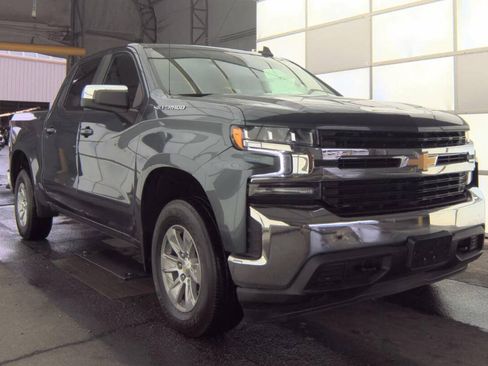 Used 2021 Chevrolet Silverado 1500 LT w/ Fleet Comfort Package AWD/4WD image 20