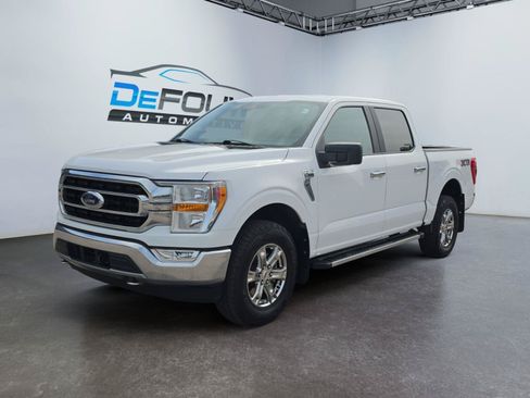 Used 2021 Ford F150 XLT w/ XTR Package AWD/4WD image 7