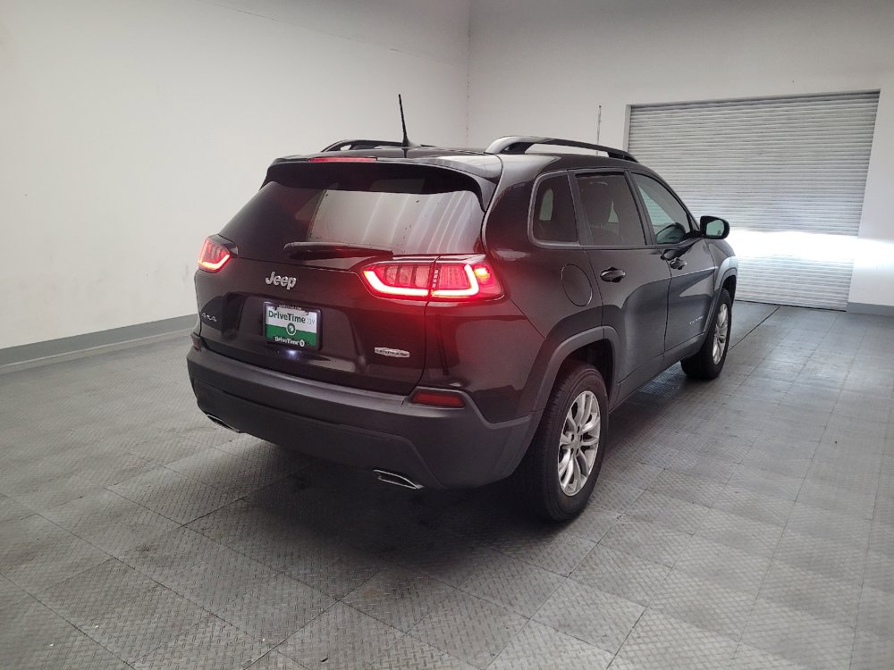 Used 2022 Jeep Cherokee Latitude Lux AWD/4WD image 9