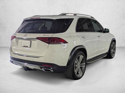 Certified 2022 Mercedes-Benz GLE 450 4MATIC image 5