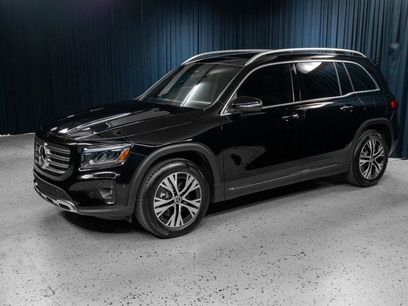 New 2026 Mercedes-Benz GLB 250