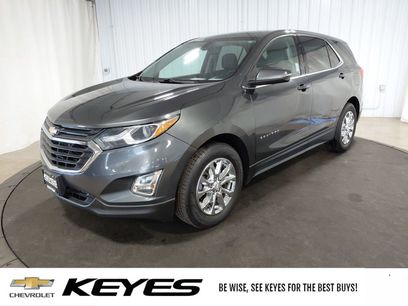 Used 2018 Chevrolet Equinox LT