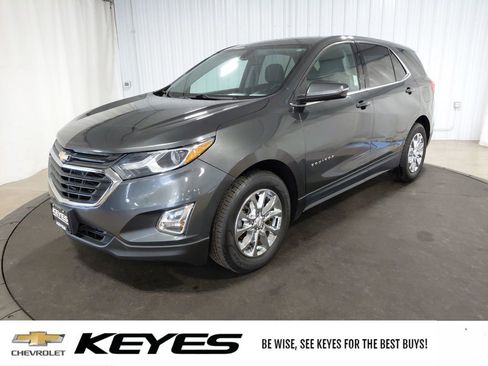 Used 2018 Chevrolet Equinox LT image 1