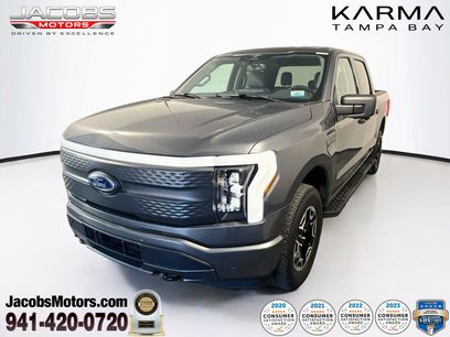 Used 2023 Ford F150 Lightning XLT