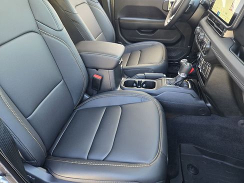 New 2025 Jeep Wrangler Sahara image 13