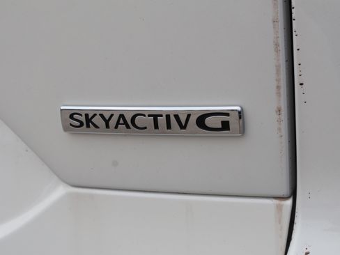 New 2025 MAZDA CX-5 AWD 2.5 S w/ Select Package image 16