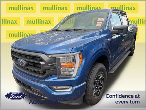 Certified 2023 Ford F150 XLT w/ Equipment Group 302A High image 2