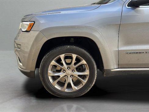 Used 2020 Jeep Grand Cherokee Summit image 9