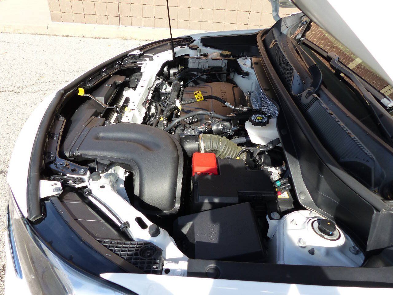 Used 2023 Buick Encore GX Select FWD image 16
