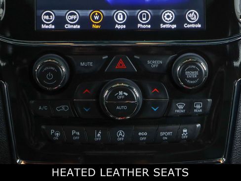 Used 2021 Jeep Grand Cherokee Limited w/ Quick Order Package 28K 80th image 20