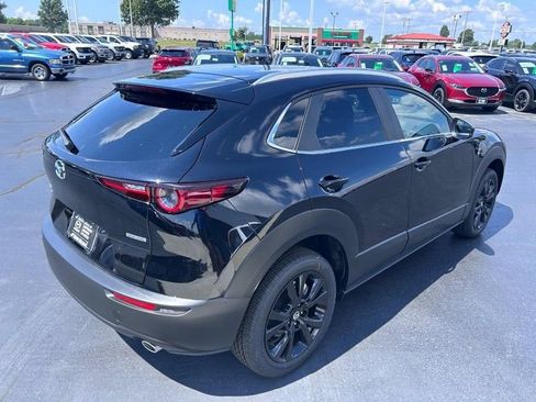 New 2025 MAZDA CX-30 AWD 2.5 S w/ Select Sport Pkg image 5