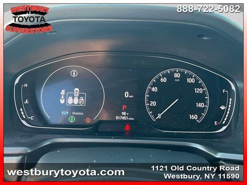 Used 2021 Honda Accord LX image 28