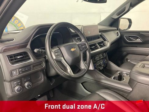 Used 2024 Chevrolet Suburban LT AWD/4WD image 14