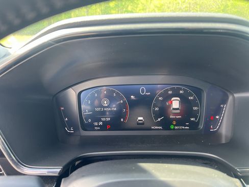 Certified 2026 Honda CR-V EX-L image 14