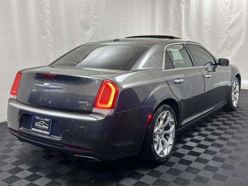Used 2017 Chrysler 300 C Platinum w/ Safetytec Group II image 7