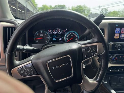 Used 2017 GMC Sierra 1500 Denali w/ Denali Ultimate Package image 42