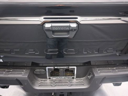 Certified 2025 Toyota Tacoma SR5 w/ SR5 Upgrade Package image 12