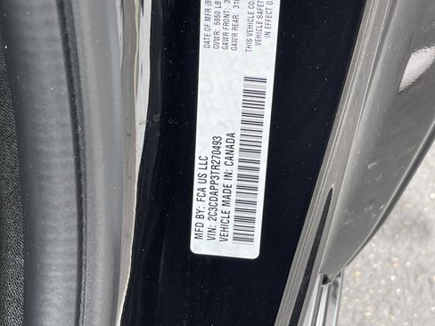 New 2026 Dodge Charger GT w/ Blacktop Package AWD/4WD image 36