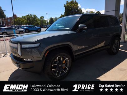 Used 2023 Rivian R1S Adventure Quad