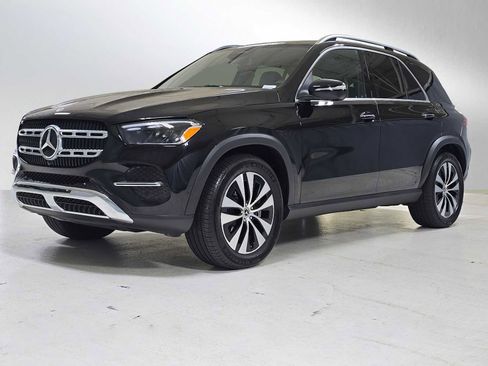 Used 2025 Mercedes-Benz GLE 350 4MATIC image 8