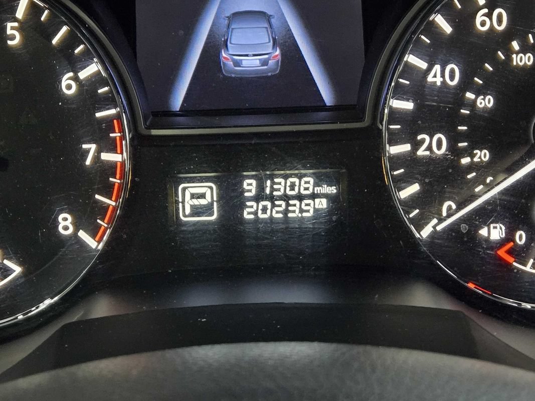 Used 2015 Nissan Altima 2.5 S w/ Power Driver Seat Package FWD image 10