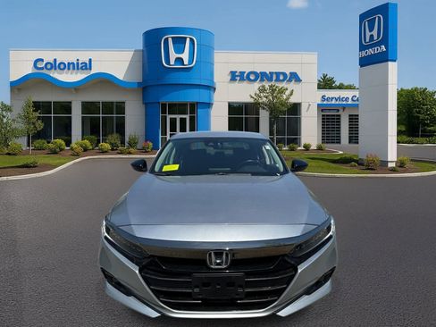 Used 2022 Honda Accord Sport Special Edition image 10