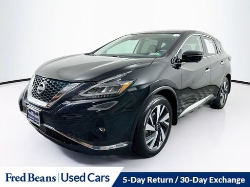 Used 2024 Nissan Murano SL AWD/4WD image 3