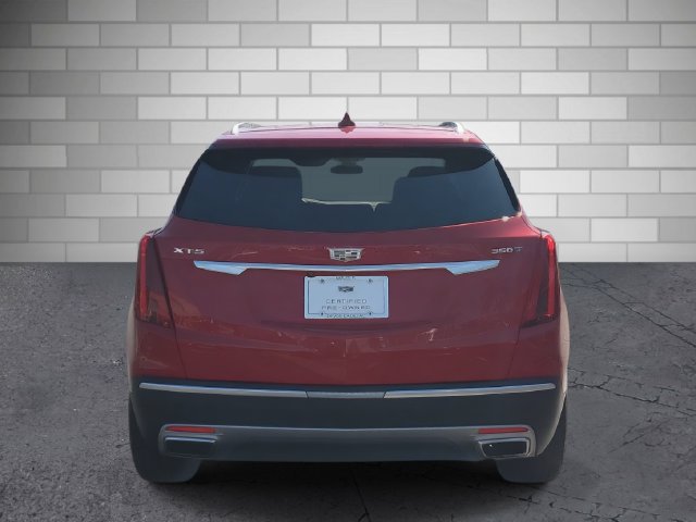 Used 2024 Cadillac XT5 Premium Luxury FWD image 4