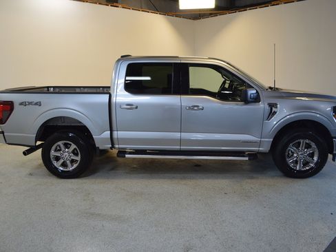 Used 2024 Ford F150 XLT w/ Mobile Office Package AWD/4WD image 2