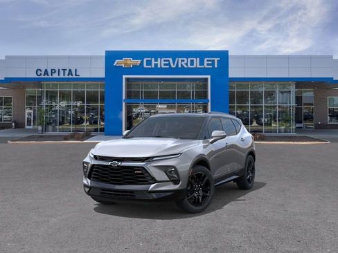 New 2026 Chevrolet Blazer RS w/ Driver Confidence II Package image 8