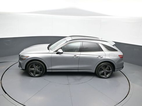 Used 2023 Genesis GV70 2.5T w/ Sport Prestige Package image 41