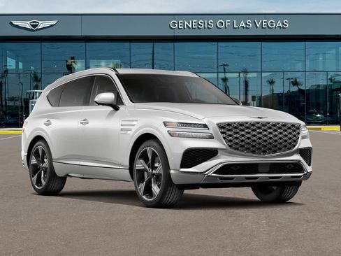 New 2026 Genesis GV80 3.5T Prestige AWD/4WD image 2