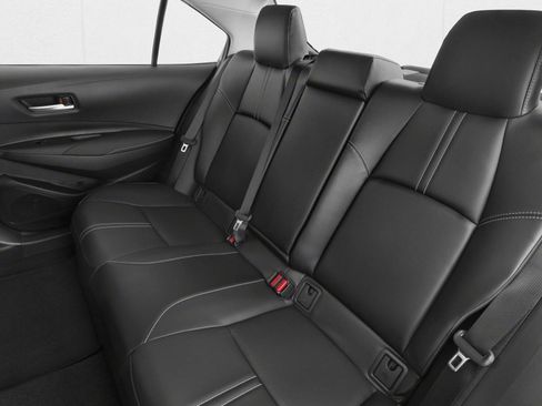 New 2026 Toyota Corolla XLE FWD image 9