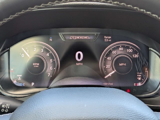 Used 2023 RAM 1500 Rebel w/ Rebel Level 2 Equipment Group AWD/4WD image 31