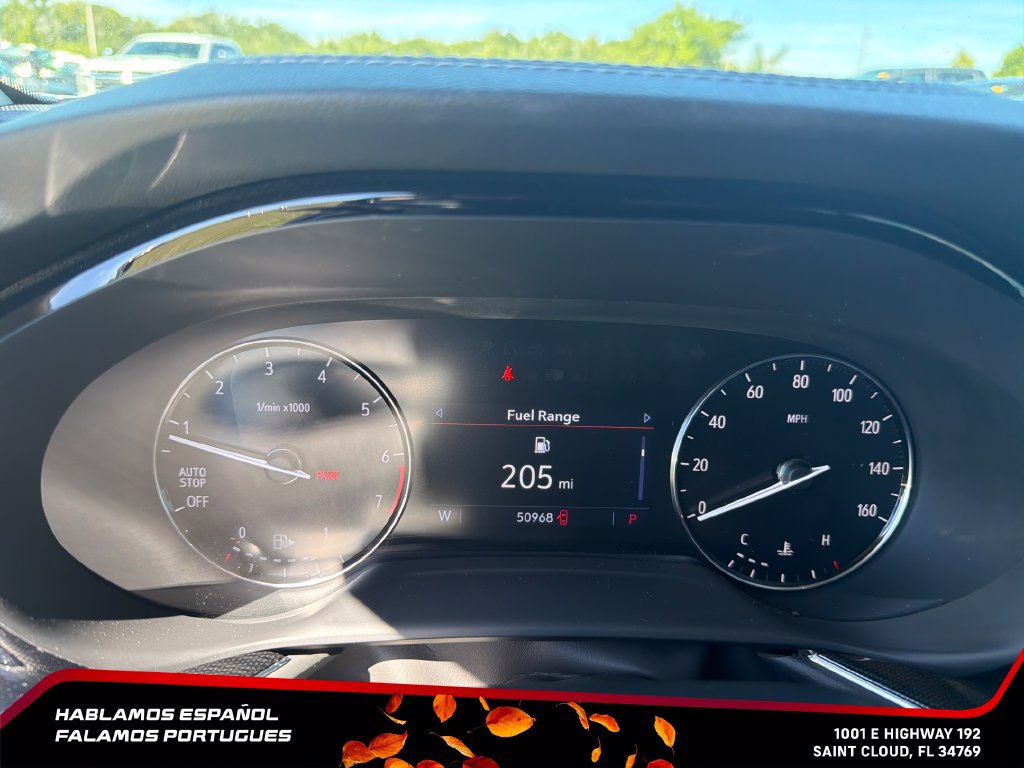 Used 2021 Buick Envision Preferred FWD image 22
