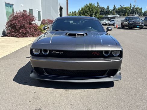 Certified 2022 Dodge Challenger R/T Scat Pack RWD image 8