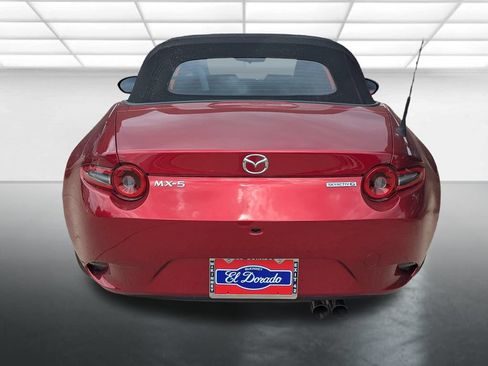New 2026 MAZDA MX-5 Miata Sport RWD image 22