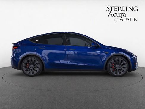 Used 2022 Tesla Model Y Performance AWD/4WD image 8