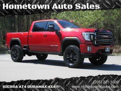 Used 2022 GMC Sierra 2500 AT4 w/ AT4 Premium Plus Package
