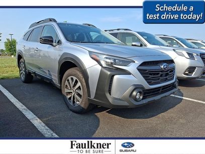 Certified 2025 Subaru Outback Premium