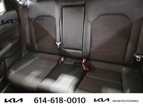 Certified 2023 Kia Forte GT FWD image 21