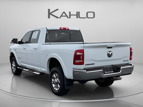 Used 2022 RAM 2500 Laramie AWD/4WD image 3