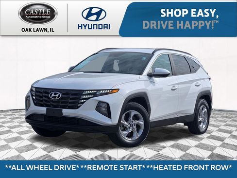 Used 2024 Hyundai Tucson SEL image 1