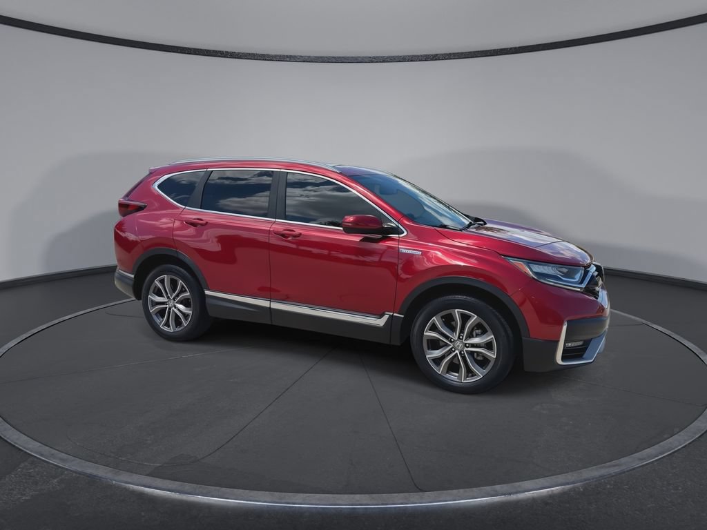 Used 2021 Honda CR-V Touring image 2