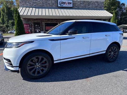 Used 2018 Land Rover Range Rover Velar R-Dynamic SE
